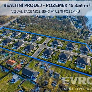 Prodej stavební parcely 15 356 m² Jaroměř