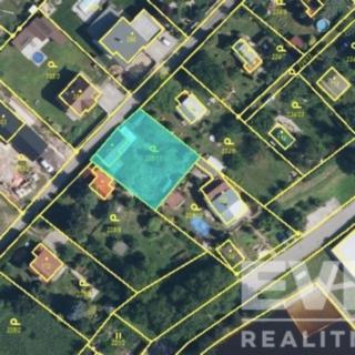 Prodej stavební parcely 516 m² Smržov