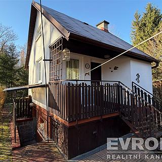 Prodej chaty 35 m² Slatiňany Kunčí