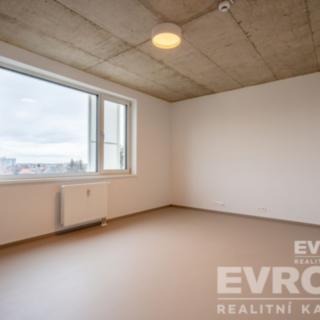 Pronájem bytu 1+kk a garsoniéry 29 m² Hradec Králové Pražské Předměstí, Gočárova třída