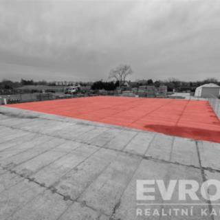 Pronájem skladu 1 300 m² Praskačka