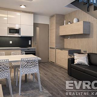 Prodej bytu 2+kk 56 m² Pec pod Sněžkou