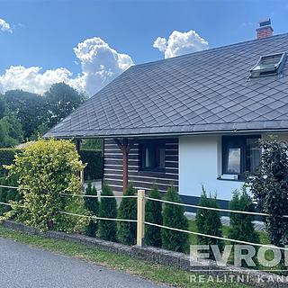 Prodej chalupy 197 m² Trhová Kamenice