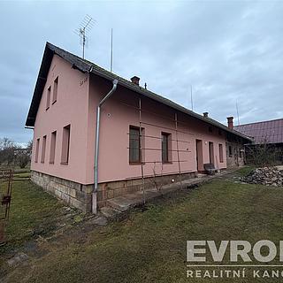 Pronájem rodinného domu 126 m&sup2; Rohoznice
