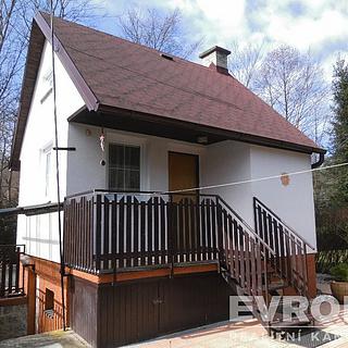 Prodej chaty 35 m² Slatiňany Kunčí