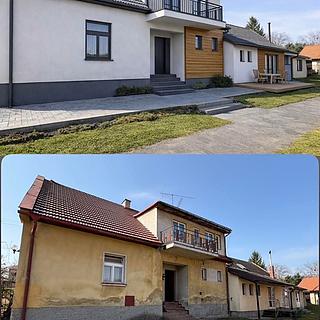 Prodej rodinného domu 400 m&sup2; Čakov