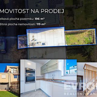 Prodej bytu 4+kk 119 m² Husinec Řež, Červená Skála