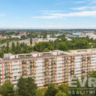 Prodej bytu 1+kk a garsoniéry 27 m² Hradec Králové Slezské Předměstí, Severní