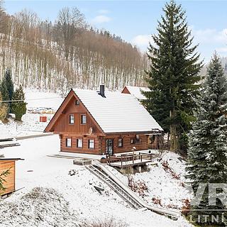 Prodej chalupy 120 m² Žacléř Prkenný Důl