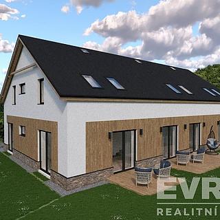 Prodej stavební parcely 1 636 m² Poniklá