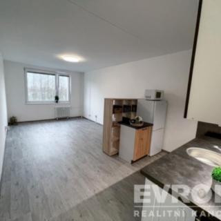 Pronájem bytu 1+kk a garsoniéry 30 m² Hradec Králové Nový, třída Edvarda Beneše