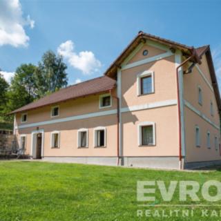 Prodej hotelu a penzionu 321 m² Adršpach Dolní