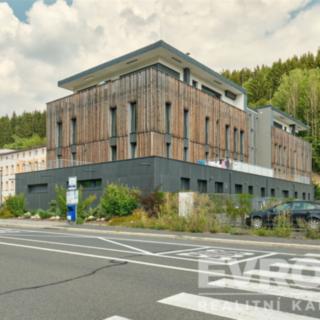 Prodej bytu 2+kk 58 m² Vrchlabí Hořejší