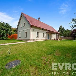 Prodej rodinného domu 280 m&sup2; Rudník