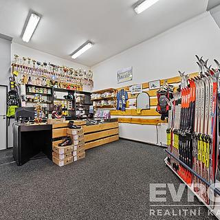 Prodej obchodu 460 m² Deštné v Orlických horách