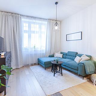 Prodej bytu 3+1 78 m² Praha Libeň, Lihovarská