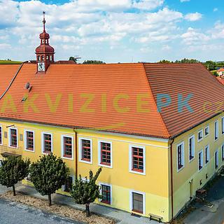 Prodej hotelu, penzionu 1672 m² Čechtice