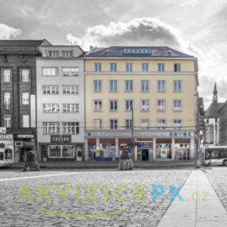 Prodej ostatního komerčního prostoru 4 220 m² Ústí nad Labem -centrum, Mírové náměstí