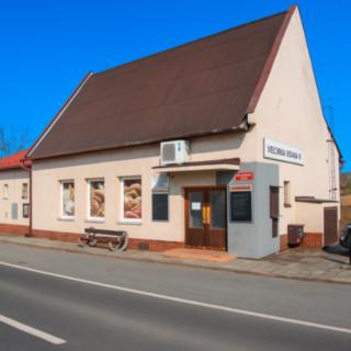 Prodej obchodu 550 m² Slatinice