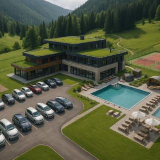 Prodej komerčního pozemku, 12500m²