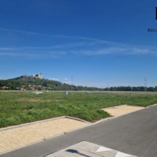 Prodej stavební parcely 1 168 m² Ráby