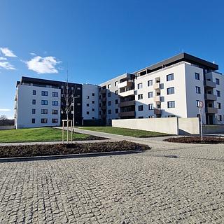 Pronájem bytu 2+kk 56 m² Olomouc Slavonín, Loudova