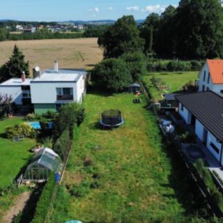 Prodej stavební parcely 818 m² Přepeře