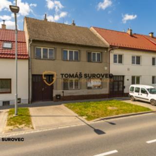 Prodej rodinného domu 180 m² Napajedla