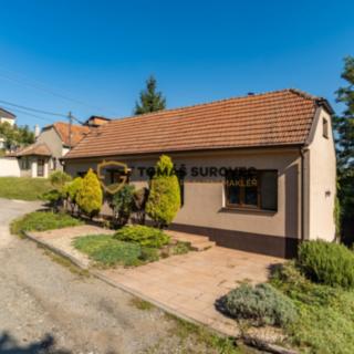 Prodej rodinného domu 80 m² Borkovany
