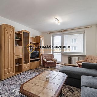 Prodej bytu 2+1 65 m² Zlín Příluky, Pod Mlýnem