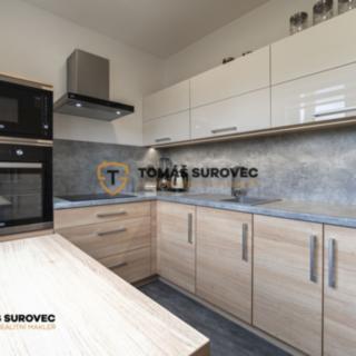 Pronájem bytu 2+1 61 m² Slavičín