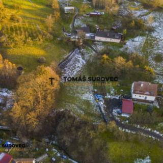 Prodej stavební parcely 780 m² Všemina