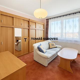 Pronájem bytu 1+1 33 m² Zlín, Česká