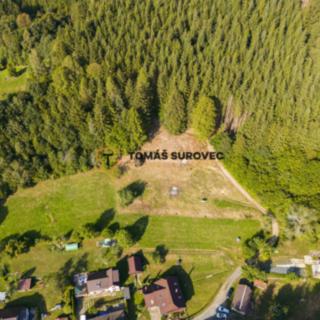 Prodej stavební parcely 3 863 m² Vsetín