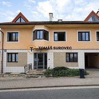 Pronájem bytu 2+1 40 m&sup2; Valašské Klobouky