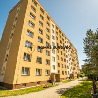 Prodej bytu 3+1 72 m² Vsetín