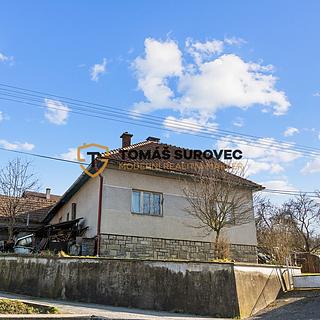 Prodej rodinného domu 250 m&sup2; Nedašov