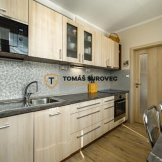 Pronájem bytu 3+1 73 m² Zlín, Okružní