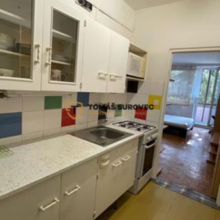 Pronájem bytu 1+kk a garsoniéry 37 m² Zlín, Družstevní