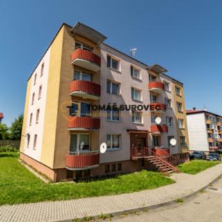 Prodej bytu 3+1 78 m² Valašské Meziříčí