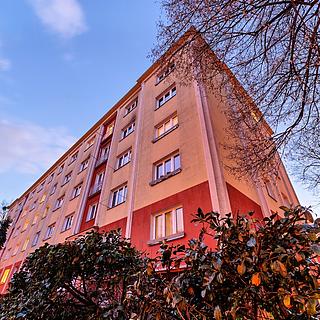 Prodej bytu 2+1 65 m&sup2; Zlín
