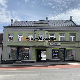 Pronájem bytu 1+kk, garsoniery 38 m&sup2; Valašské Klobouky