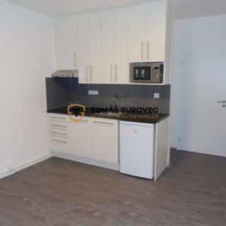 Pronájem bytu 1+kk a garsoniéry 20 m² Zlín, třída Tomáše Bati