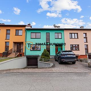 Prodej rodinného domu 240 m² Horní Lideč