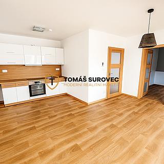 Pronájem bytu 3+kk 70 m² Valašské Klobouky