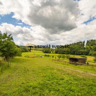 Prodej stavební parcely 683 m² Valašské Klobouky