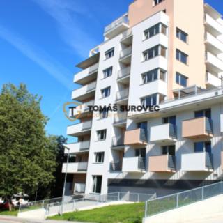 Pronájem bytu 1+kk a garsoniéry 37 m² Zlín, Nad Stráněmi