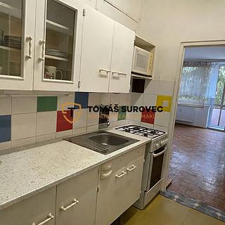 Pronájem bytu 1+kk a garsoniéry 37 m² Zlín, Družstevní