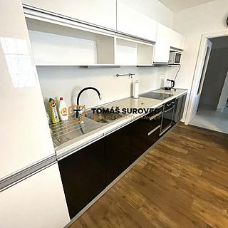 Pronájem bytu 2+kk 43 m² Luhačovice, Mlýnská