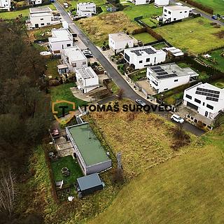 Prodej stavební parcely 686 m² Zlín